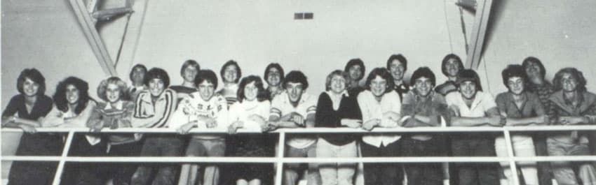 1981 Student Council