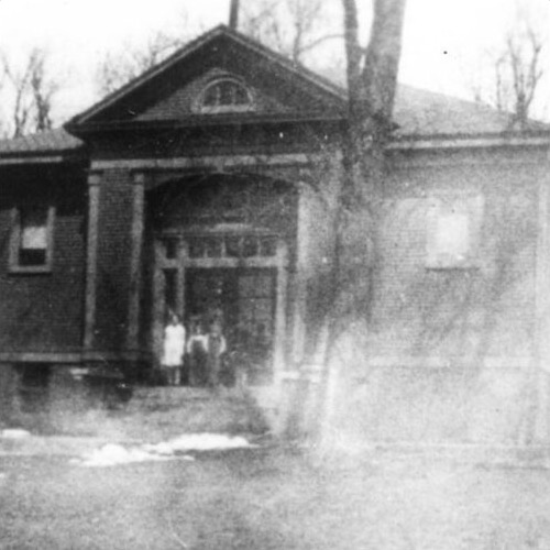 Center Ridge Schoolhouse