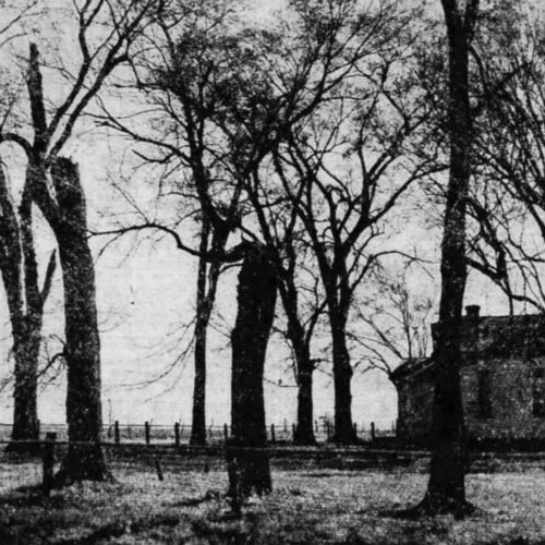 Fair Play Schoolhouse and grounds