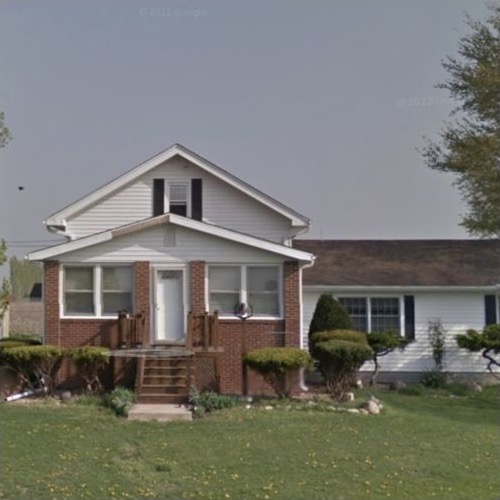 Former Parker Schoolhouse
