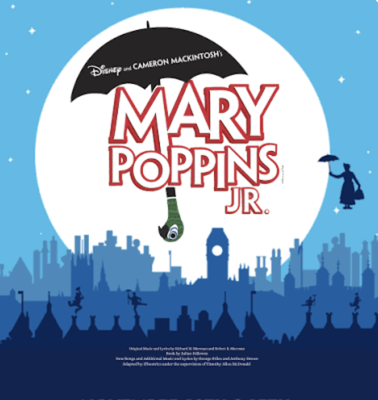 Mary Poppins Jr.
